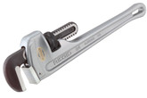 14 In. Aluminum Pipe Wrench