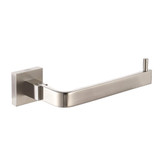 Aura Bathroom Accessories - Tissue Holder without Cover Brushed Nickel