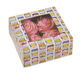 Wilton Cupcake Box, Holds 4