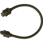 Hide-A-Lite III Antique Bronze 12 Inches Linking Cable