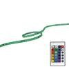 39 Inches (1M) RGB LED FlexTape With Plug In Dirver, Remote And Controller
