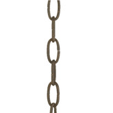 Weathered Bronze 9-Gauge Accessory Chain