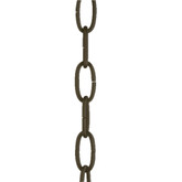 Antique Bronze 9-Gauge Accessory Chain