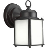 Roman Coach Collection 1 Light Black Wall Lantern