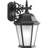 Welbourne Collection 1 Light Black Wall Lantern