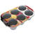 Wilton Kingsize Muffin Pan with label