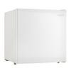 1.7 Cubic Feet White Compact Countertop Refrigerator