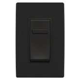 Colour Change Kit for Coordinating Dimmer Remotes, in Onyx Black