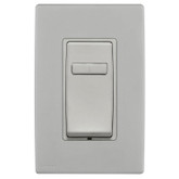 Colour Change Kit for Coordinating Dimmer Remotes, in Pebble Gray