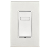 Colour Change Kit for Coordinating Dimmer Remotes, in White on White