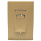Colour Change Kit for Dimmers, in Warm Caramel