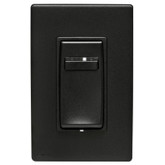 Colour Change Kit for Dimmers, in Onyx Black