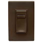 Colour Change Kit for Dimmers, in Walnut Bark