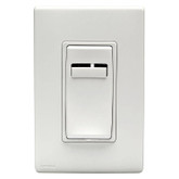 Colour Change Kit for Dimmers, in White on White