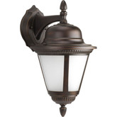 Westport Collection 1- Light  Antique Bronze Wall Lantern