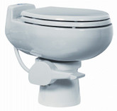 510+ White (one pint flush toilet)