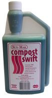 SUN-MAR Compost Swift, 32 oz
