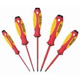 5-Piece Maxxpro Insulated Screwdriver Set