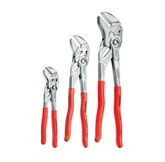 3-Piece Pliers Wrench Set