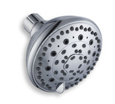 6 Function Showerhead in Chrome