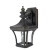 Monroe 1 Light Imperial Bronze Outdoor Incandescent Wall Lantern