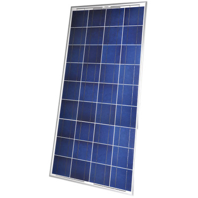 150 Watt 12 Volt Crystalline Solar Panel