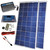 300 Watt 12 Volt Solar Backup Kit