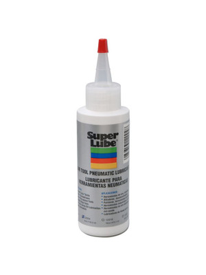 4 oz. Bottle Air Tool Lubricant (6-Pieces)