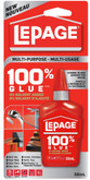 LePage100% Glue, 50 ml