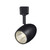 Black Dimmable Led Track Head