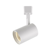 White Dimmable Led Track Cylinder