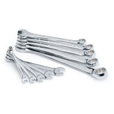 Universal Wrench Set 10 Pieces Metric