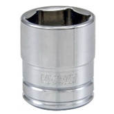 Socket 3/8 Inch Drive 9/16 Inch 6 Point Standard SAE