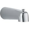 Pull-Up Diverter Tub Spout in Chrome