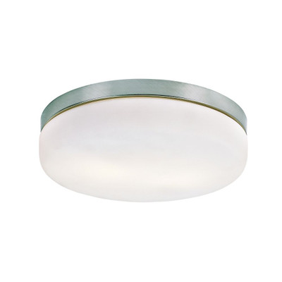 Classic Round Flush Mount - Medium