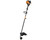 Remington 2 Cycle Straight Shaft Gas Trimmer, 25CC
