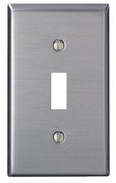 1-Gang Switch Plate Type 430ss