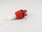 Replacement Ceramic Cartridge for Faucets Fits Price Pfister #910 Hot