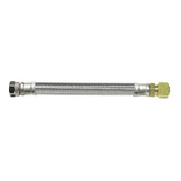 20 Inch 3/8x3/8 SS Delta Faucet Connector