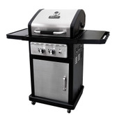 Dyna-Glo Smart Space Living Grill For Use With Liquid Propane Gas