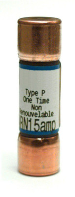 15 Amp MP NRN Cartridge Fuse