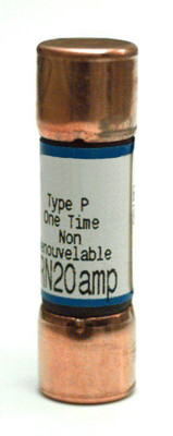 20 Amp MP NRN Cartridge Fuse