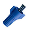 CE Winged Wire Connectors Blue Qty 4