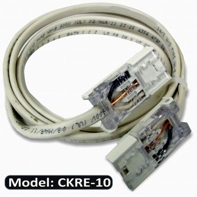 Ten foot extension cable