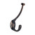 Pilltop Hook Venetian Bronze