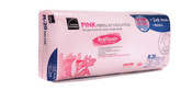 R-20 EcoTouch PINK FIBERGLAS Insulation SpaceSaver - 23 Inch x 47 Inch x 6 Inch; 120.0 sq. Feet.