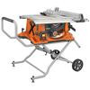 10 In. Portable Table Saw with Stand