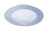 PALMERA Ceiling Light 2L, White Finish, Opal Frosted Glass