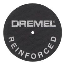 Fibreglass Reinforced Cut-off Wheels (1-1/4 In. Dia. , .045 In. thick, 5 Pack)