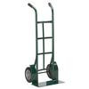 Super Steel Flat-Free 1000 Pound Capacity Twin Handle Hand Truck